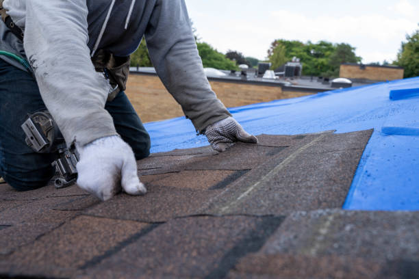 Gutter Replacement in Hudson, NC